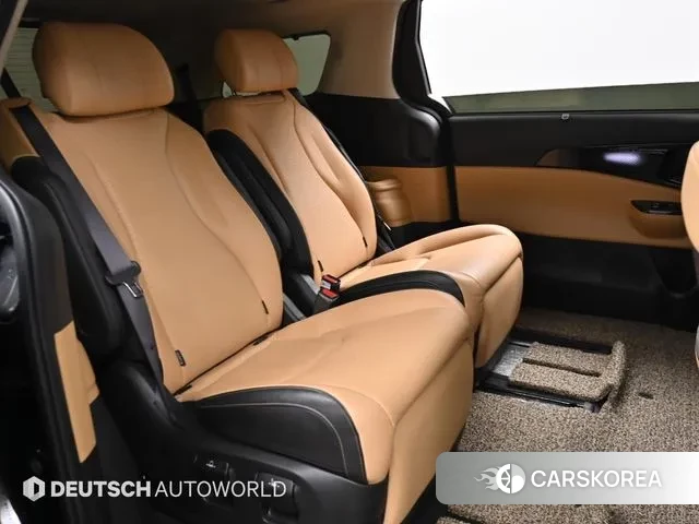 Kia Carnival 4th generation 2022 Черный из Кореи, фото 3