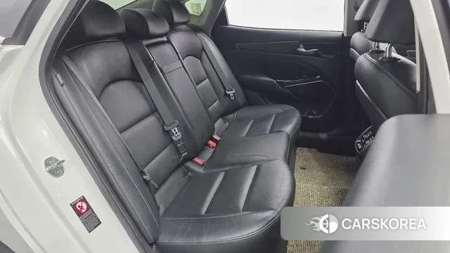 Kia K7 Premier 2020 Белый из Кореи, фото 3