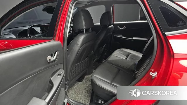Hyundai Kona Hybrid 2020 Красный из Кореи, фото 3