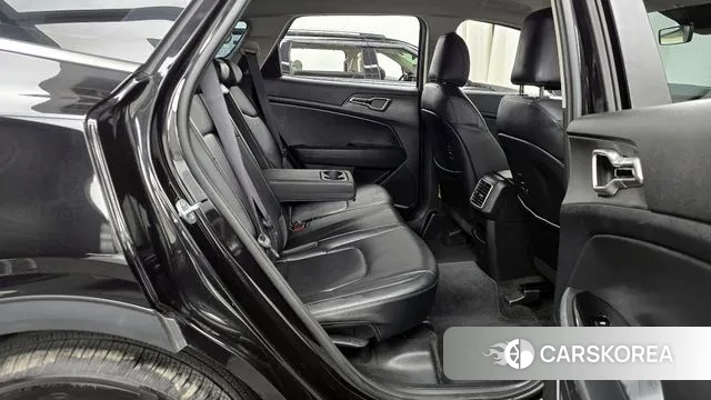 Kia Sportage 5th Generation 2021 Черный из Кореи, фото 3