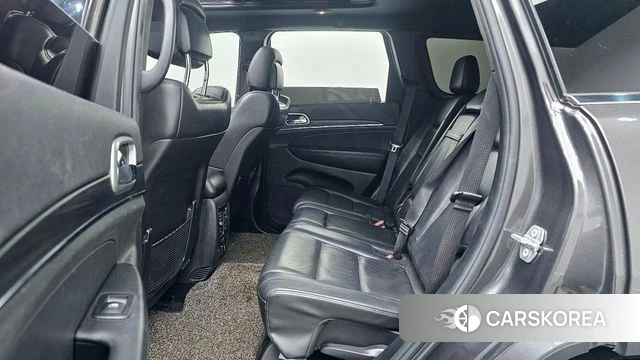 Jeep Grand Cherokee 2019 Серый из Кореи, фото 3