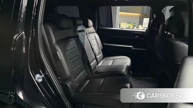 Hyundai Santa Fe (MX5) 2024 Черный из Кореи, фото 3