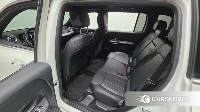 Mercedes-Benz GLB-Class X247 2021 Белый из Кореи, фото 3