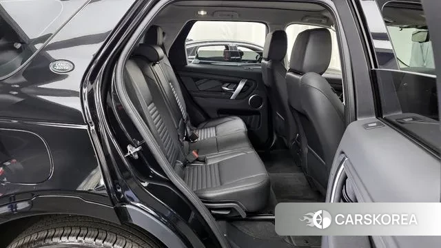 Land Rover Discovery Sports 2nd Generation 2025 Черный из Кореи, фото 3