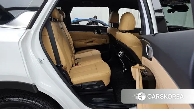 Kia Sorento 4th Generation 2022 Белый из Кореи, фото 3