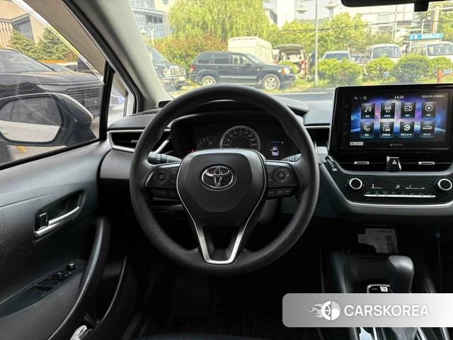 Toyota Corolla 2020 Белый из Китая, фото 3