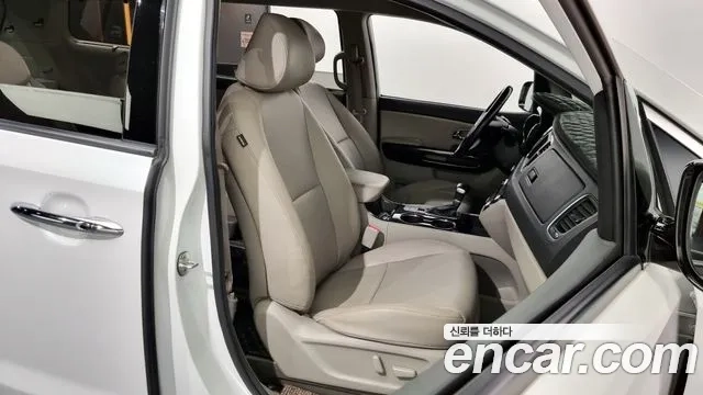 Kia The New Carnival 2020 Белый из Кореи, фото 3