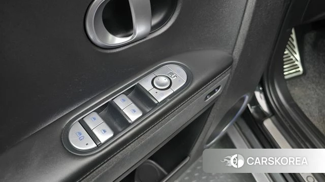 Hyundai Ionic 5 2022 Черный из Кореи, фото 3