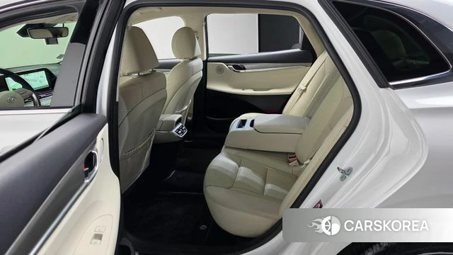 Hyundai The New Grandeur IG 2022 Белый из Кореи, фото 3