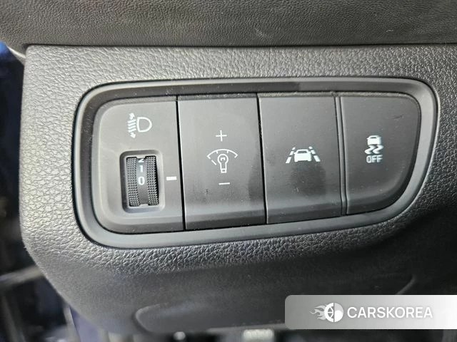 Hyundai Santa Fe TM 2018 Синий из Кореи, фото 3
