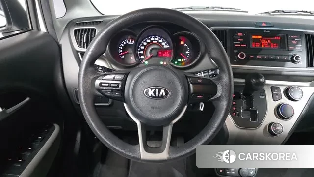 Kia The New Ray 2018 Белый из Кореи, фото 3
