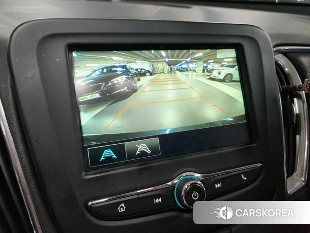 Chevrolet (GM Daewoo) All New Malibu 2018 Серый из Кореи, фото 3