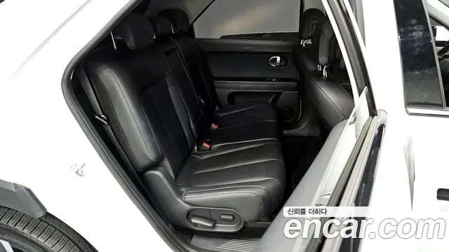 Hyundai Ionic 5 2021 Белый из Кореи, фото 3