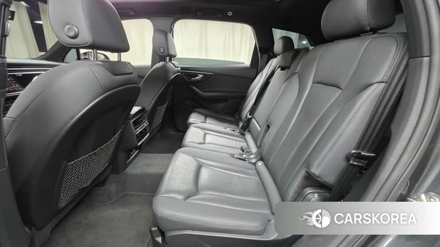 Audi Q7 (4M) 2021 Серый из Кореи, фото 3
