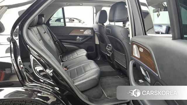Mercedes-Benz GLE-Class W167 2020 Черный из Кореи, фото 3