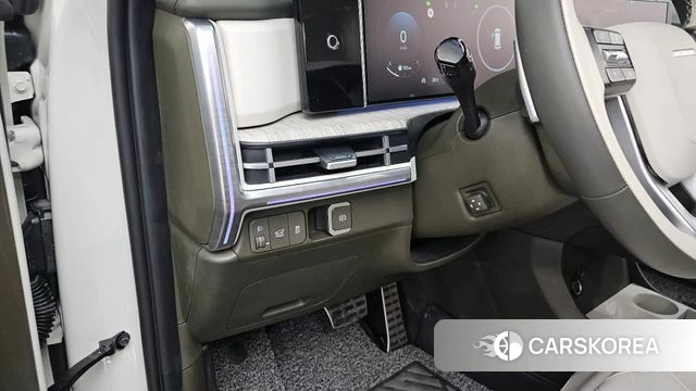 Hyundai Santa Fe (MX5) 2025 Жемчужный цвет из Кореи, фото 3