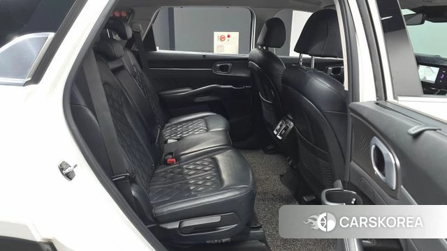 Kia Sorento 4th Generation 2021 Белый из Кореи, фото 3