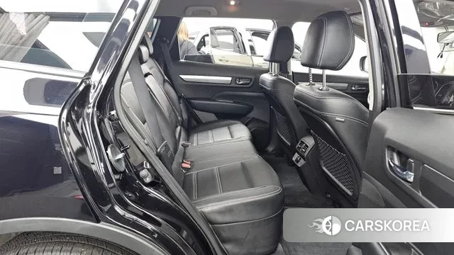 Renault Korea (Samsung) The New QM6 2022 Черный из Кореи, фото 3