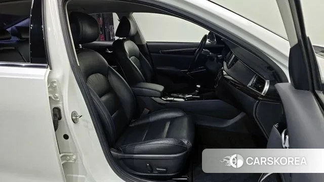 Kia Come New K7 2018 Белый из Кореи, фото 3