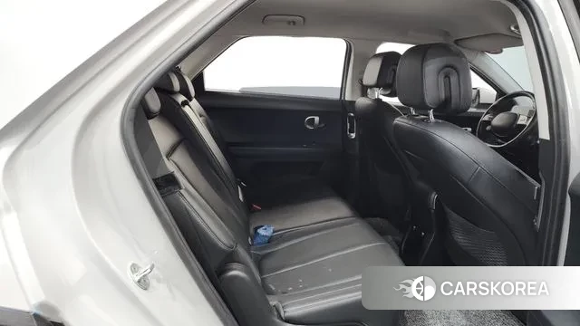 Hyundai Ionic 5 2022 Серебряный из Кореи, фото 3