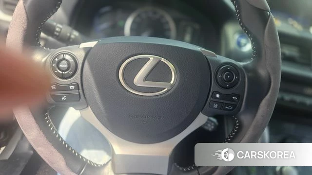 Lexus CT200h 2020 Серый из Кореи, фото 3