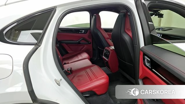 Porsche Cayenne (PO536) 2020 Белый из Кореи, фото 3