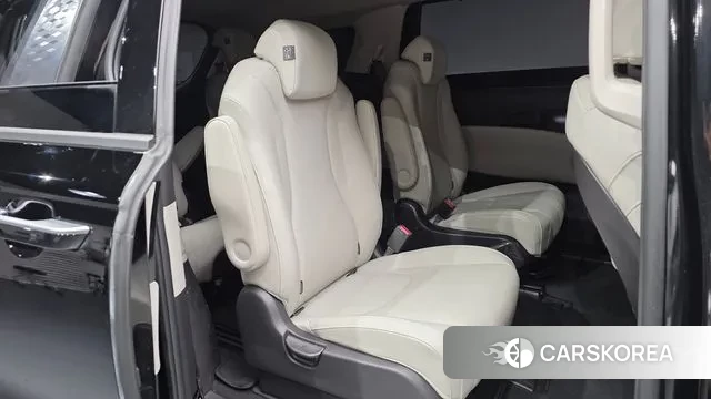 Kia Carnival 4th generation 2021 Черный из Кореи, фото 3