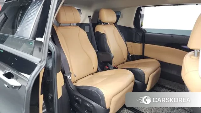 Kia Carnival 4th generation 2021 Черный из Кореи, фото 3