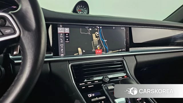 Porsche Panamera (971) 2020 Белый из Кореи, фото 3