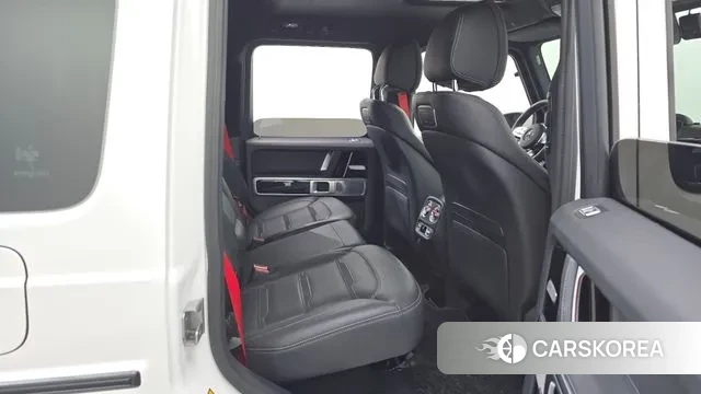 Mercedes-Benz G-Class W463b 2024 Белый из Кореи, фото 3