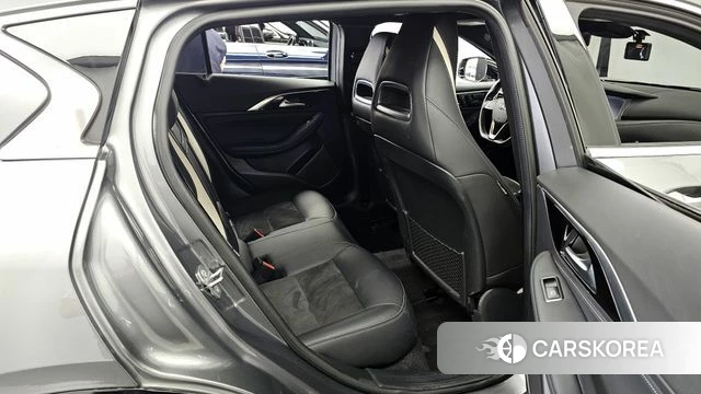 Infiniti Q30 2019 Серый из Кореи, фото 3