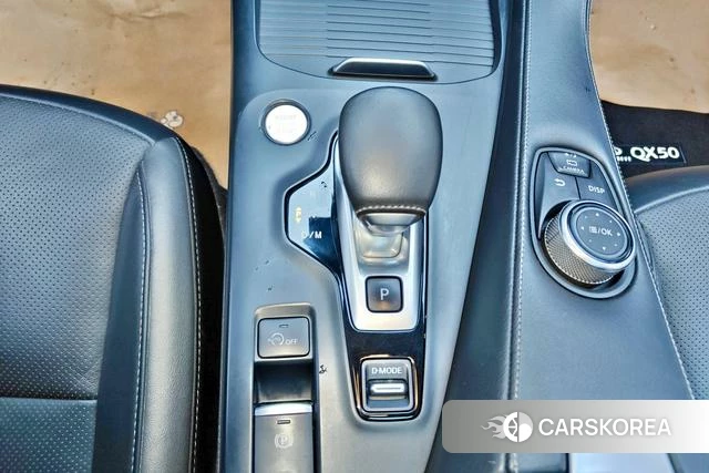 Infiniti QX50 2021 Красный из Китая, фото 3