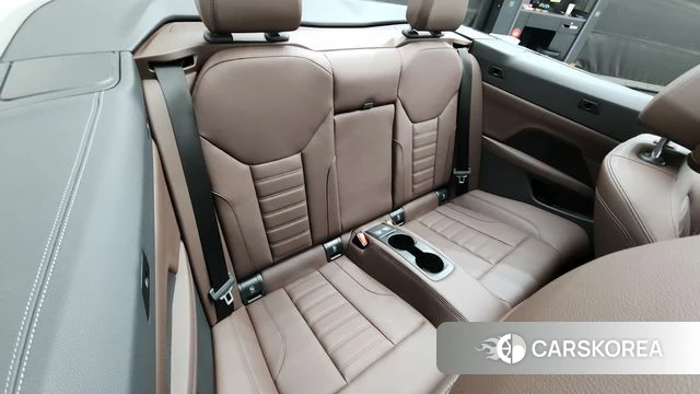 BMW 4 Series (G22) 2023 Белый из Кореи, фото 3