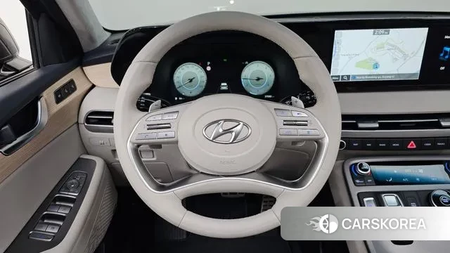 Hyundai The New Palisade 2022 Серый из Кореи, фото 3