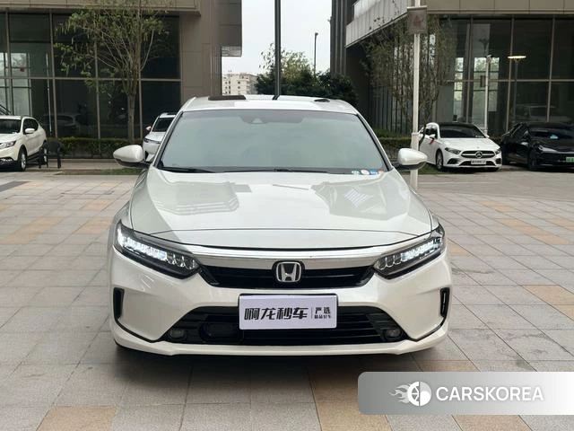 Honda Yingshipai 2022 Белый из Китая, фото 3