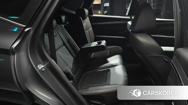 Hyundai Tucson (NX4) 2022 Серый из Кореи, фото 3