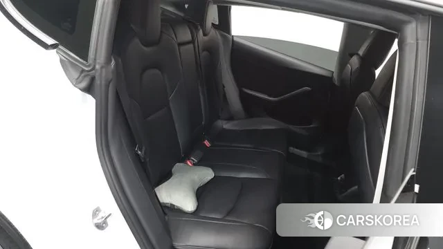 Tesla Model 3 2022 Белый из Кореи, фото 3