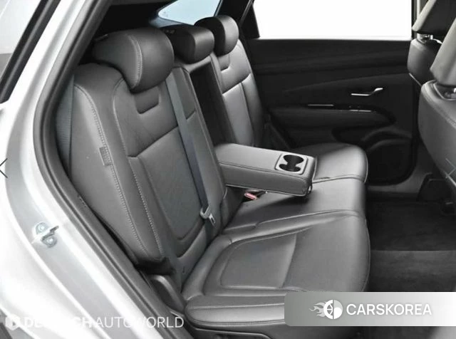 Hyundai The New Tucson (NX4) 2025 Серебряный из Кореи, фото 3
