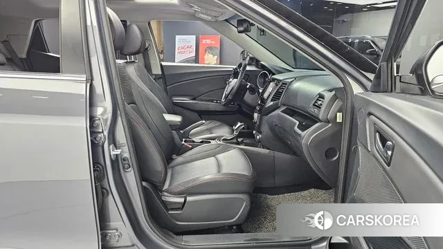 Ssangyong Tivoli Air 2019 Серый из Кореи, фото 3