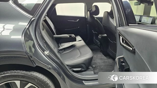 Kia EV6 2024 Серый из Кореи, фото 3