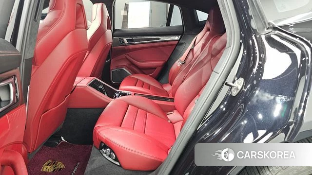 Porsche Panamera (971) 2021 Черный из Кореи, фото 3