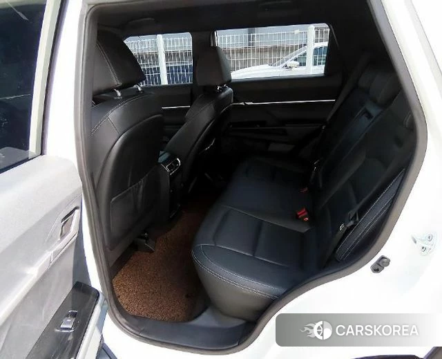 Ssangyong Torres 2022 Белый из Кореи, фото 3