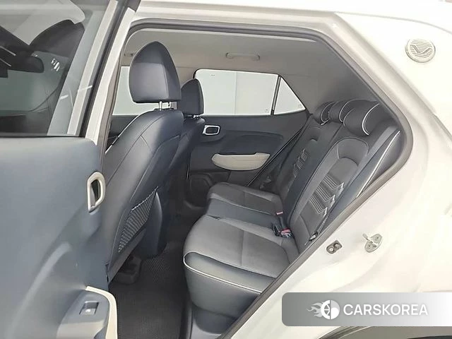 Hyundai Venue 2019 Белый из Кореи, фото 3