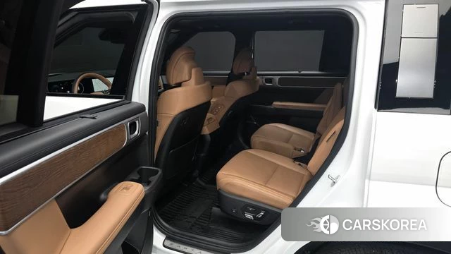 Hyundai Santa Fe (MX5) 2024 Белый из Кореи, фото 3