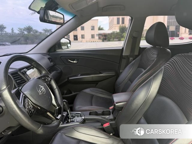 Ssangyong Tivoli Air 2018 Белый из Кореи, фото 3