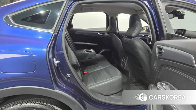 Renault Korea (Samsung) XM3 2020 Синий из Кореи, фото 3