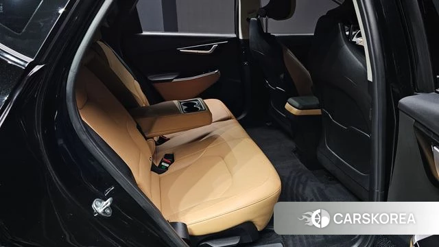 Kia EV6 2023 Черный из Кореи, фото 3
