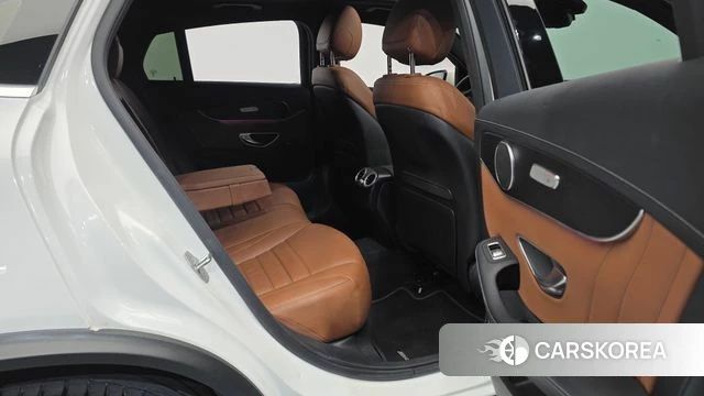 Mercedes-Benz GLC-Class X253 2021 Белый из Кореи, фото 3