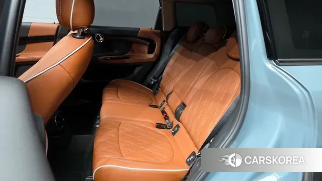 Mini Cooper S Countryman 2021 Небесно-голубой из Кореи, фото 3