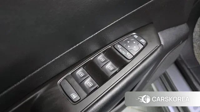 Renault Korea (Samsung) SM6 2019 Серый из Кореи, фото 3